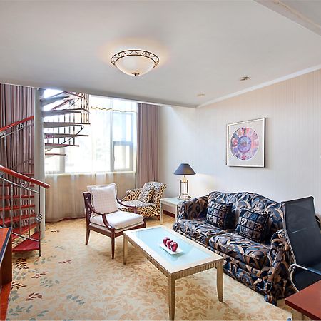 Holiday Inn Zhengzhou Zhongzhou By Ihg ภายนอก รูปภาพ