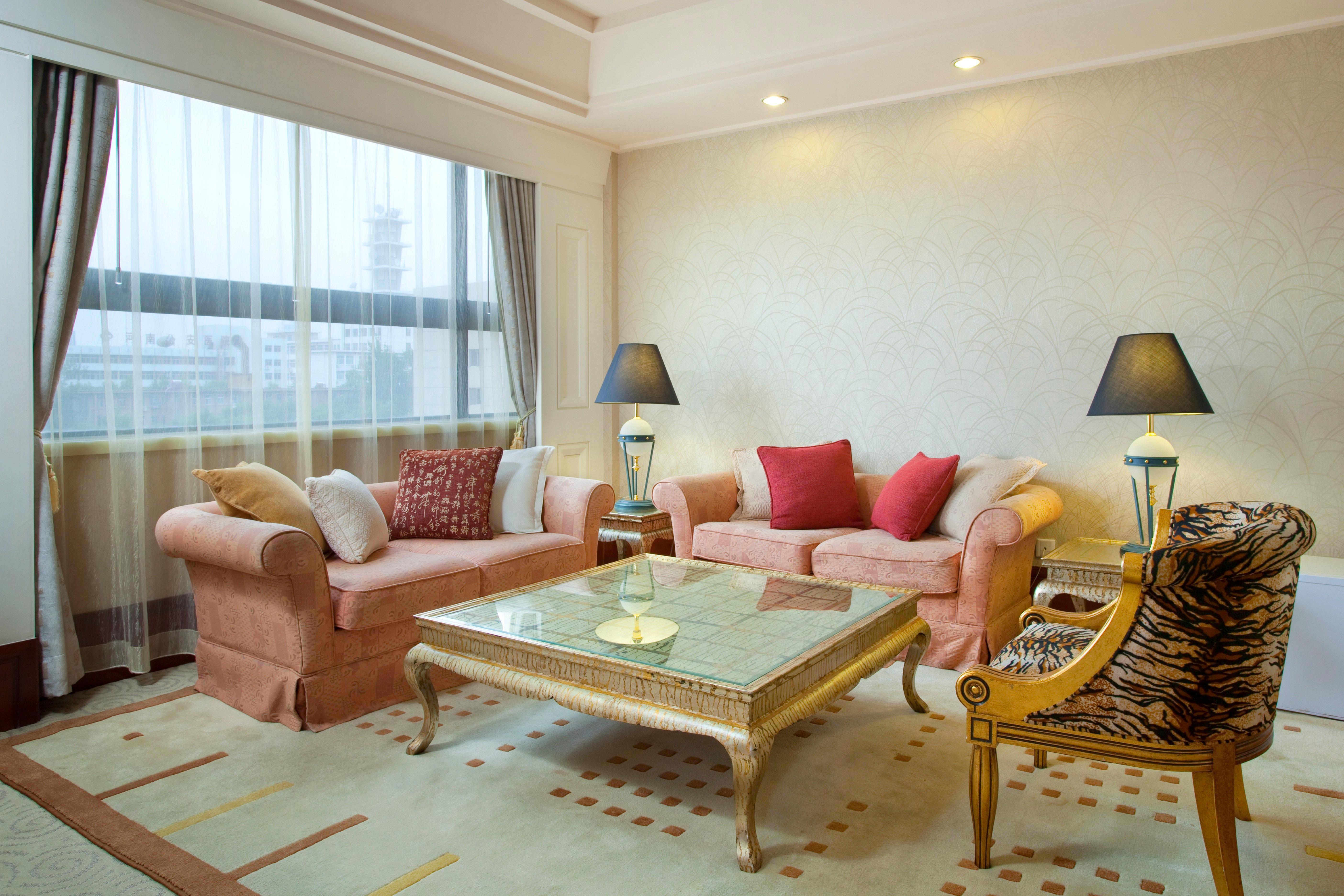 Holiday Inn Zhengzhou Zhongzhou By Ihg ภายนอก รูปภาพ