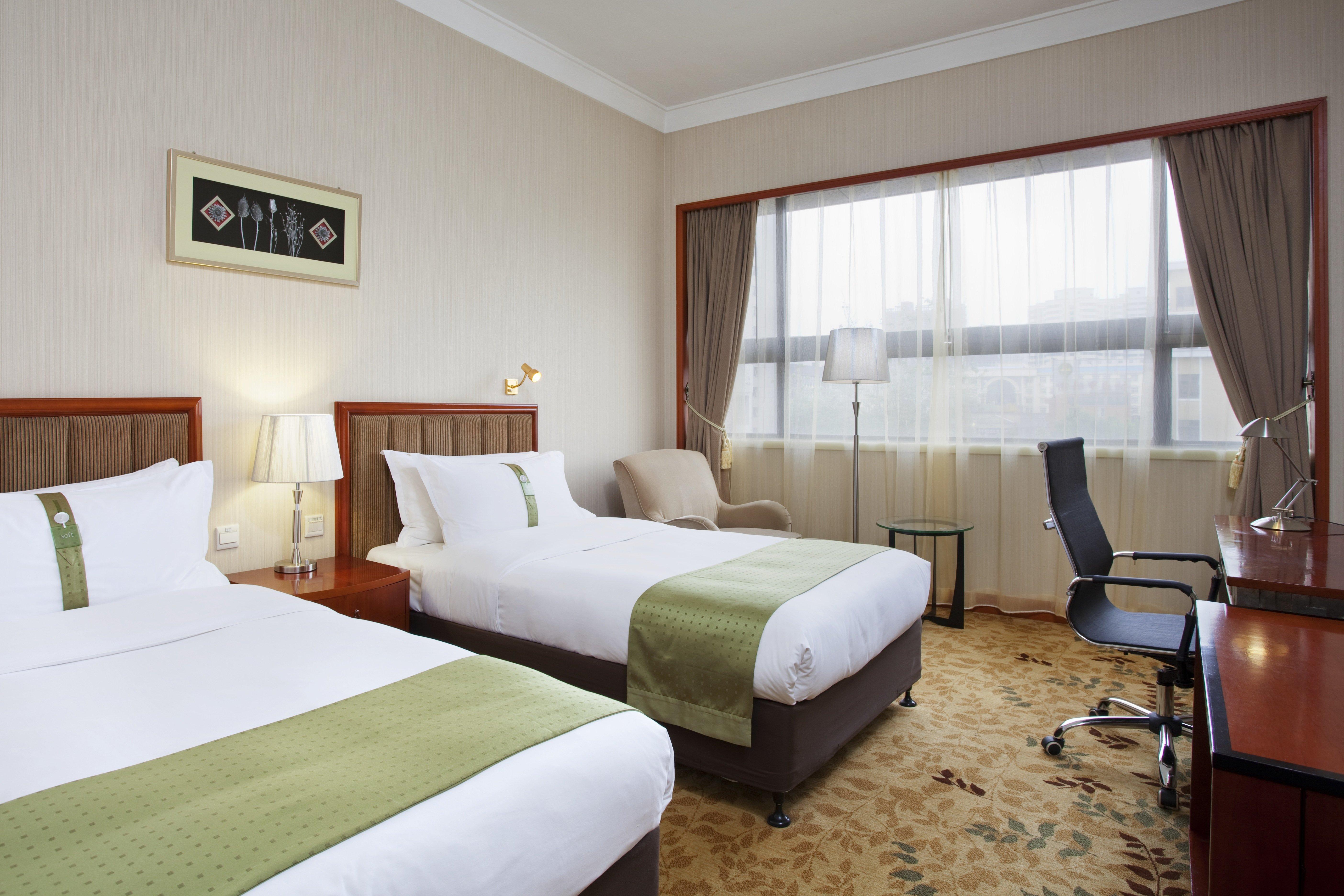 Holiday Inn Zhengzhou Zhongzhou By Ihg ห้อง รูปภาพ