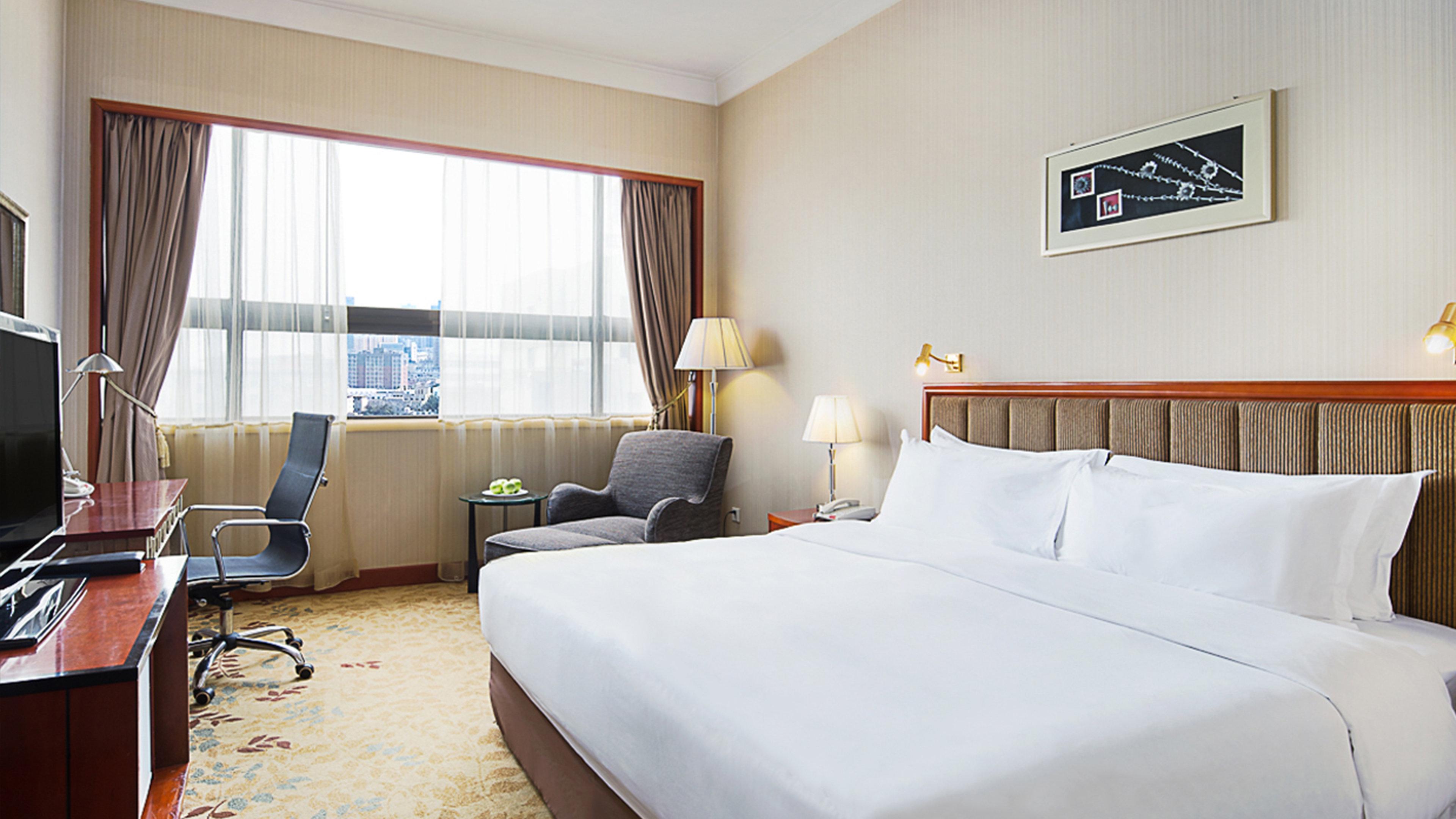 Holiday Inn Zhengzhou Zhongzhou By Ihg ภายนอก รูปภาพ