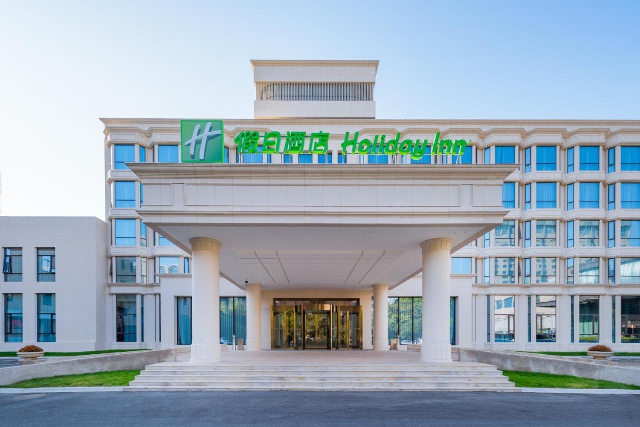 Holiday Inn Zhengzhou Zhongzhou By Ihg ภายนอก รูปภาพ