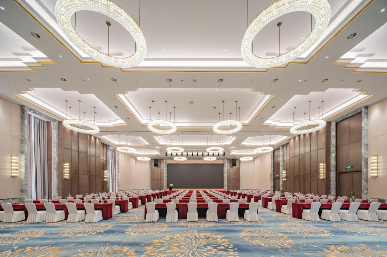 Holiday Inn Zhengzhou Zhongzhou By Ihg ภายนอก รูปภาพ