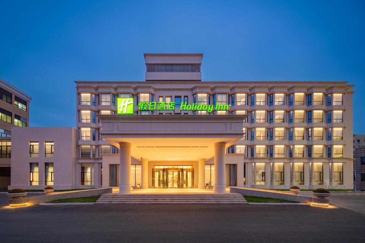 Holiday Inn Zhengzhou Zhongzhou By Ihg ภายนอก รูปภาพ