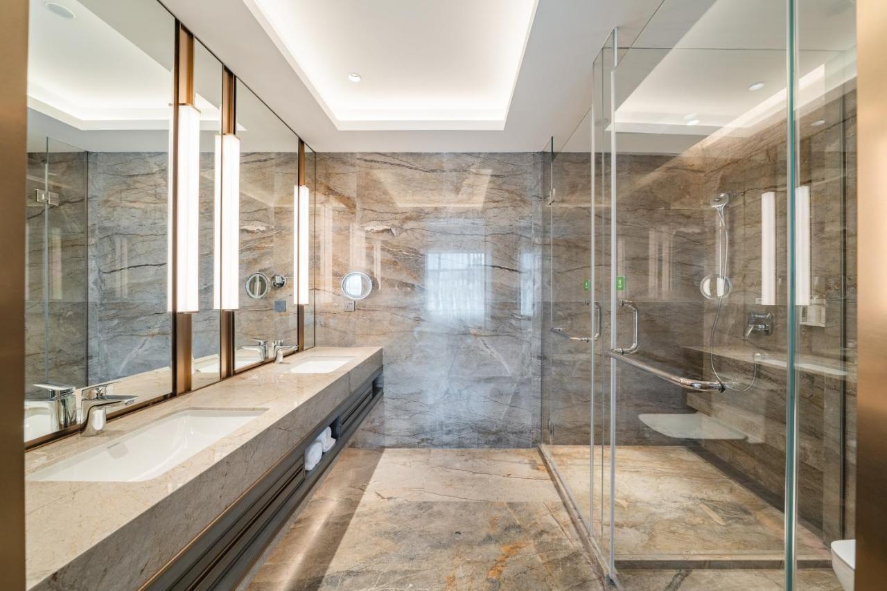 Holiday Inn Zhengzhou Zhongzhou By Ihg ภายนอก รูปภาพ