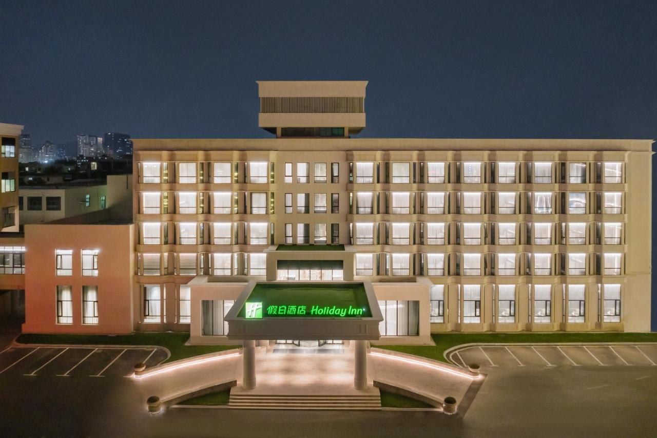Holiday Inn Zhengzhou Zhongzhou By Ihg ภายนอก รูปภาพ