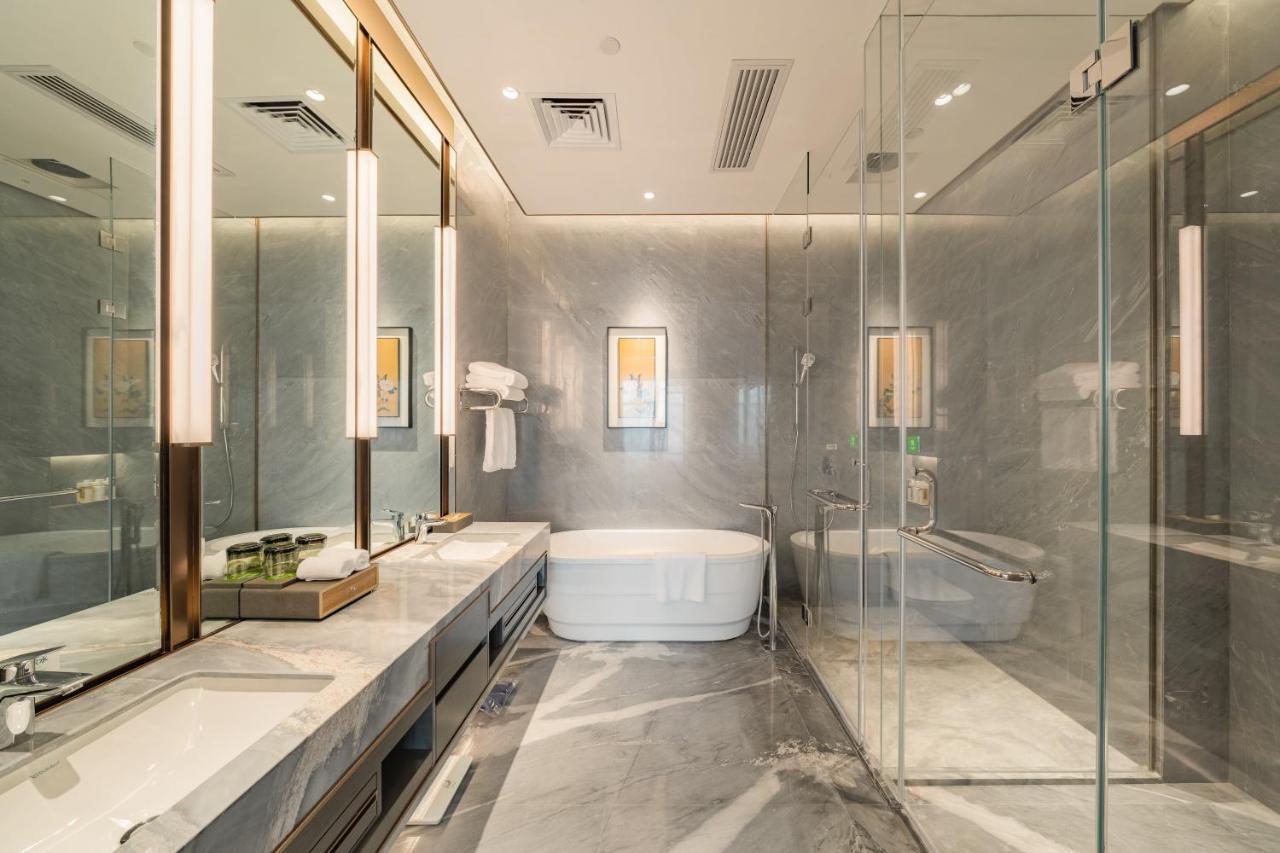Holiday Inn Zhengzhou Zhongzhou By Ihg ภายนอก รูปภาพ