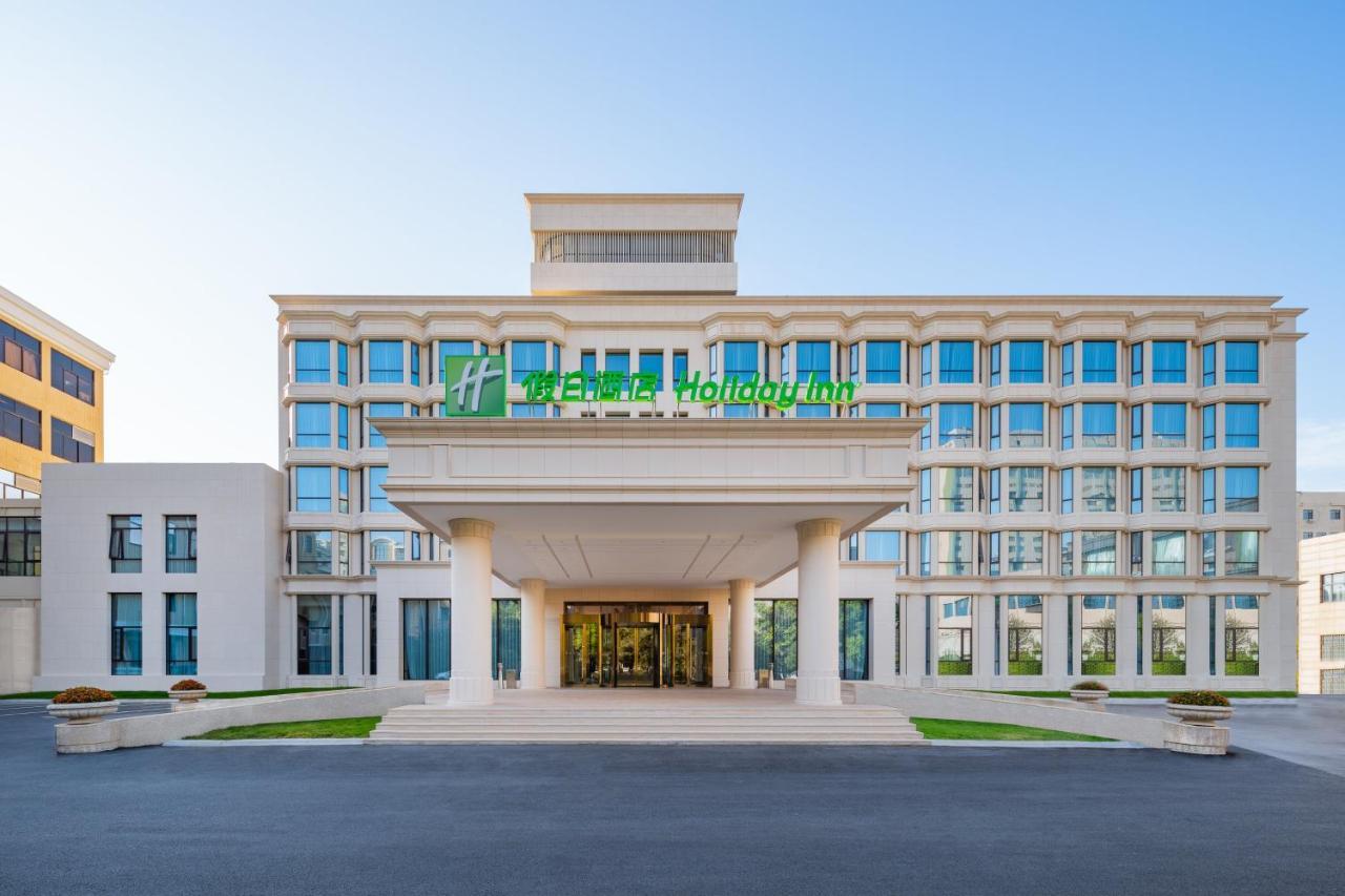 Holiday Inn Zhengzhou Zhongzhou By Ihg ภายนอก รูปภาพ