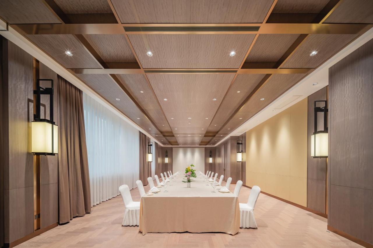 Holiday Inn Zhengzhou Zhongzhou By Ihg ภายนอก รูปภาพ