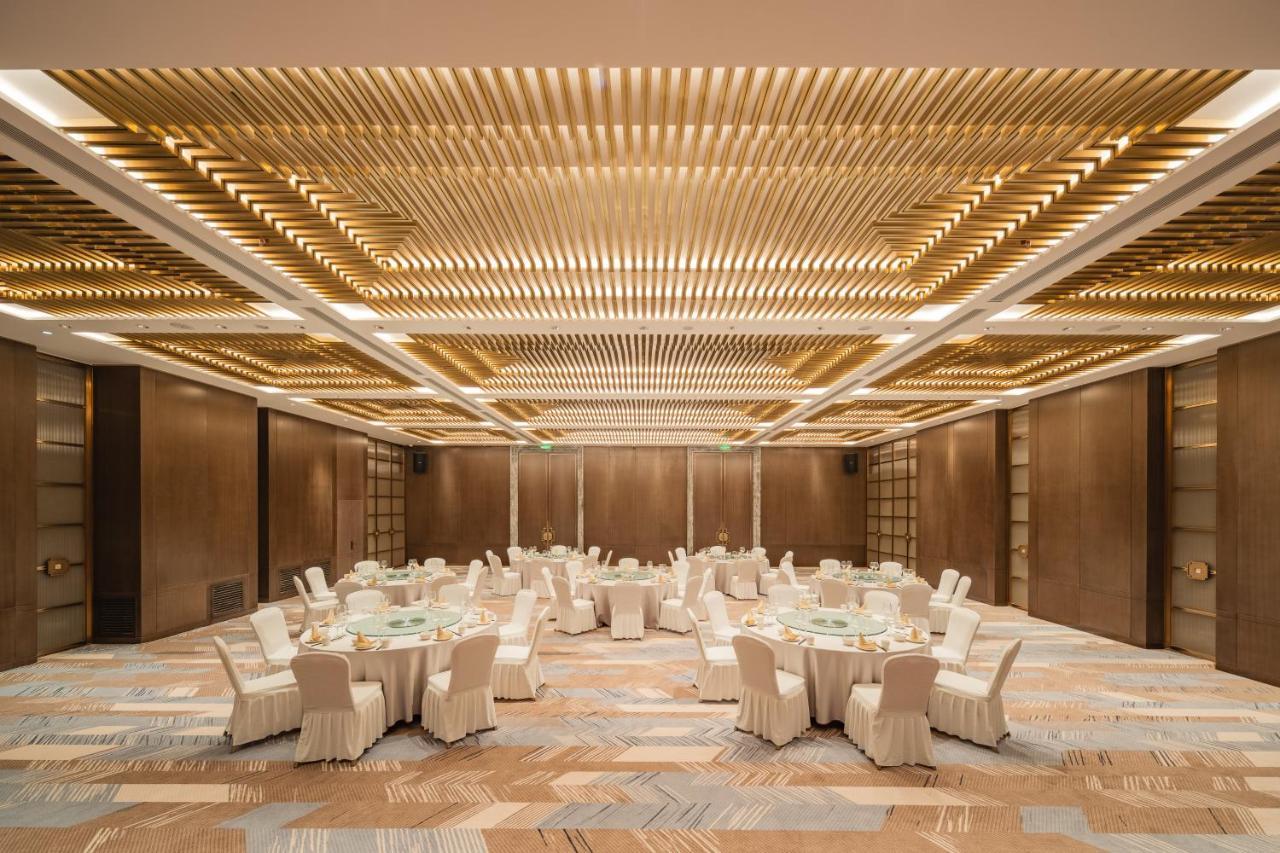 Holiday Inn Zhengzhou Zhongzhou By Ihg ภายนอก รูปภาพ