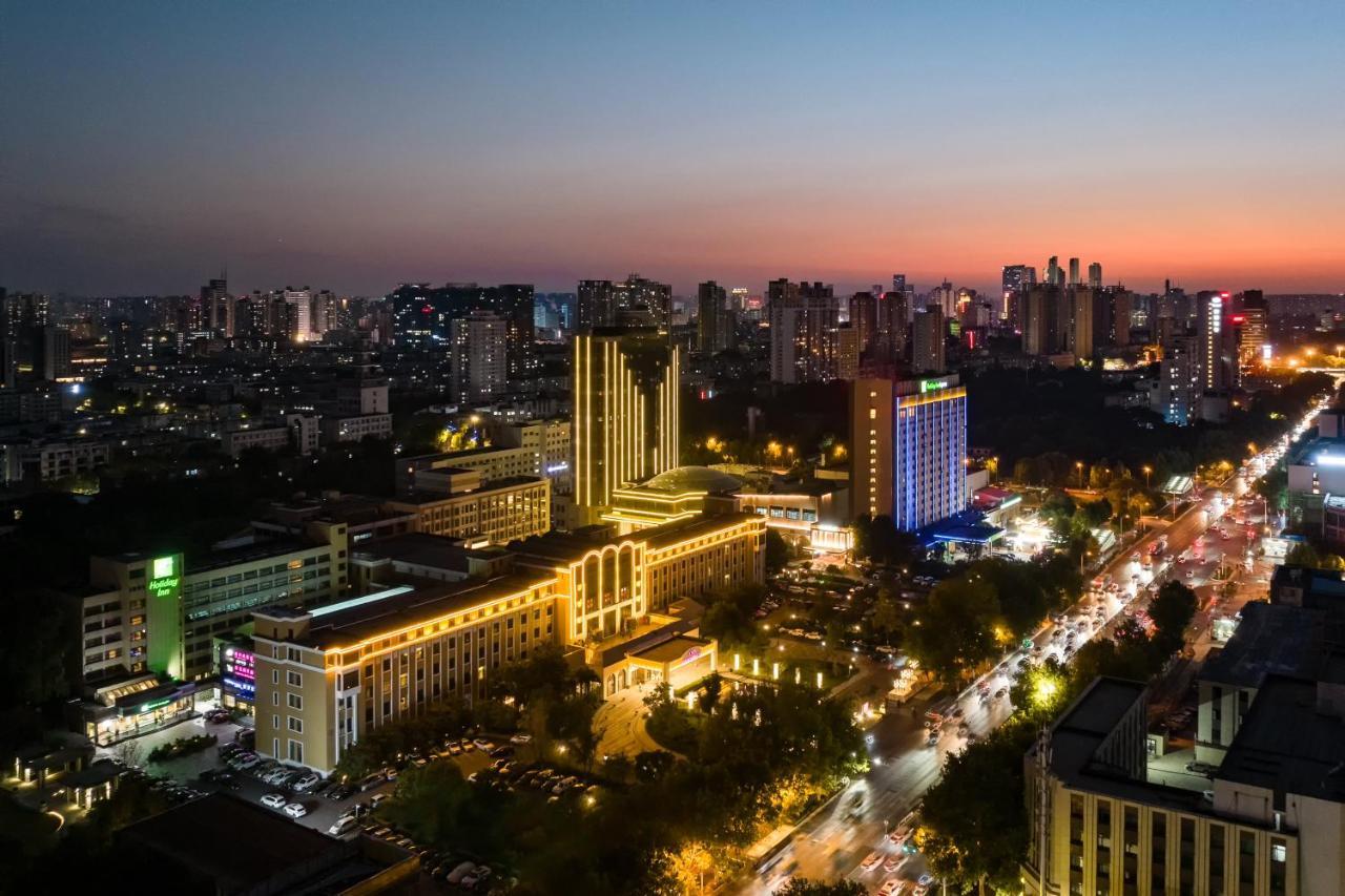 Holiday Inn Zhengzhou Zhongzhou By Ihg ภายนอก รูปภาพ
