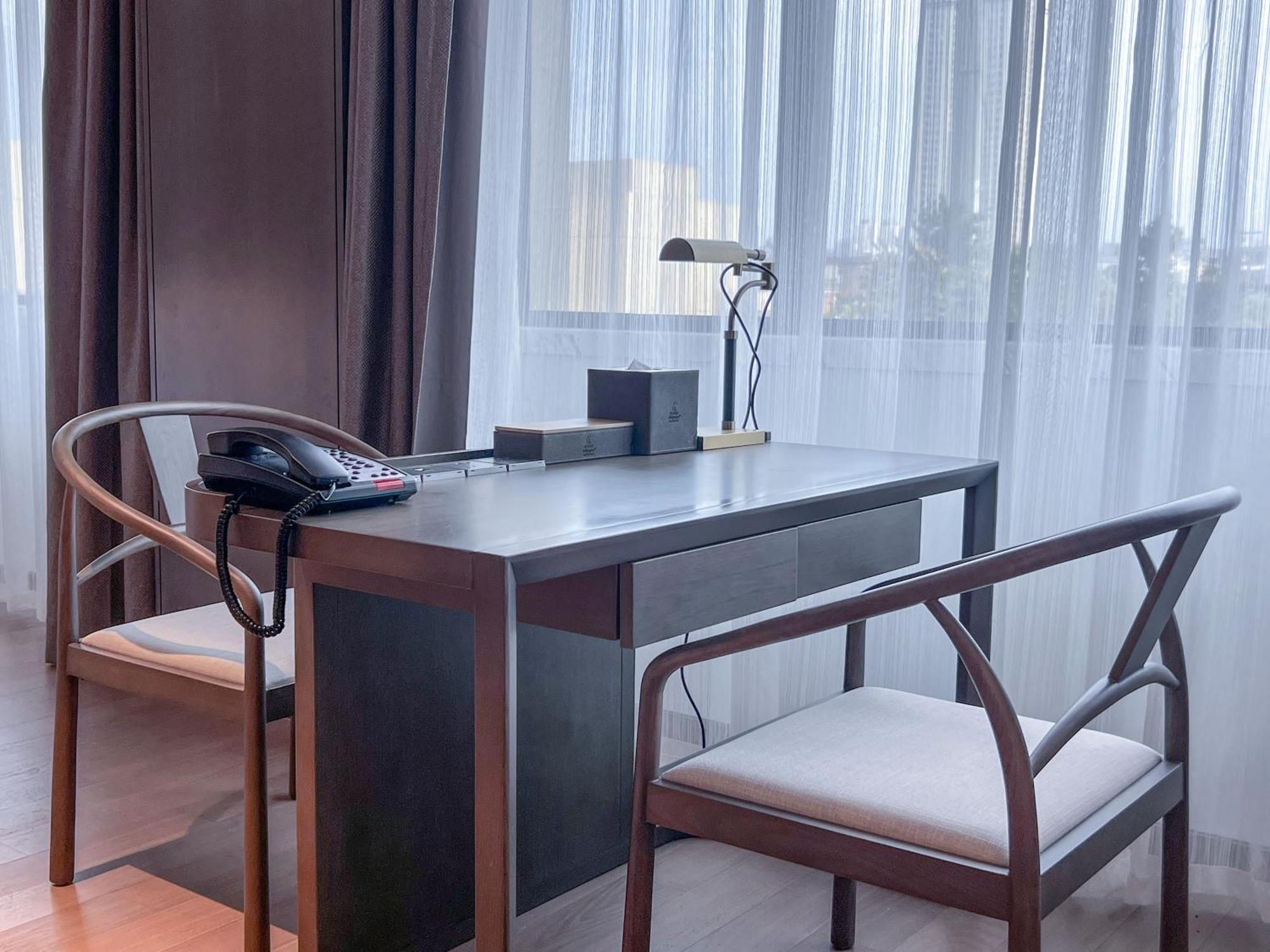 Holiday Inn Zhengzhou Zhongzhou By Ihg ภายนอก รูปภาพ