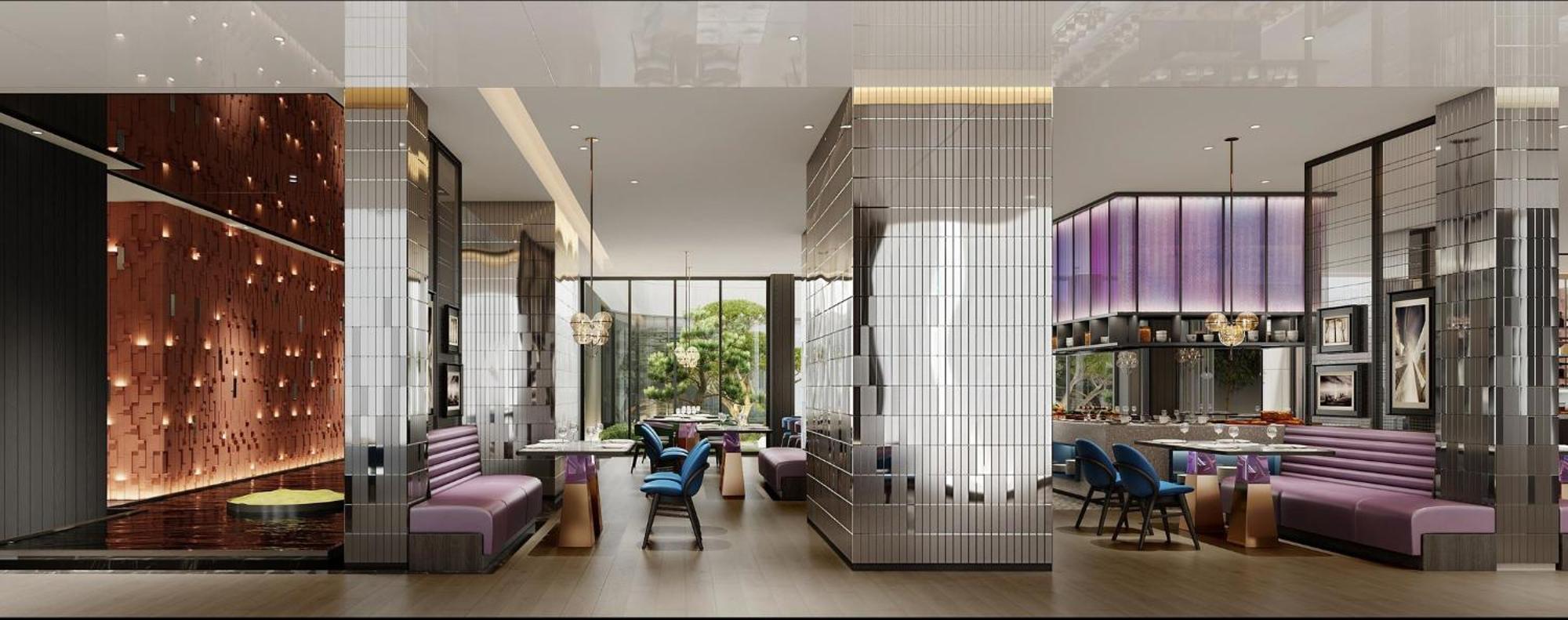 Holiday Inn Zhengzhou Zhongzhou By Ihg ภายนอก รูปภาพ