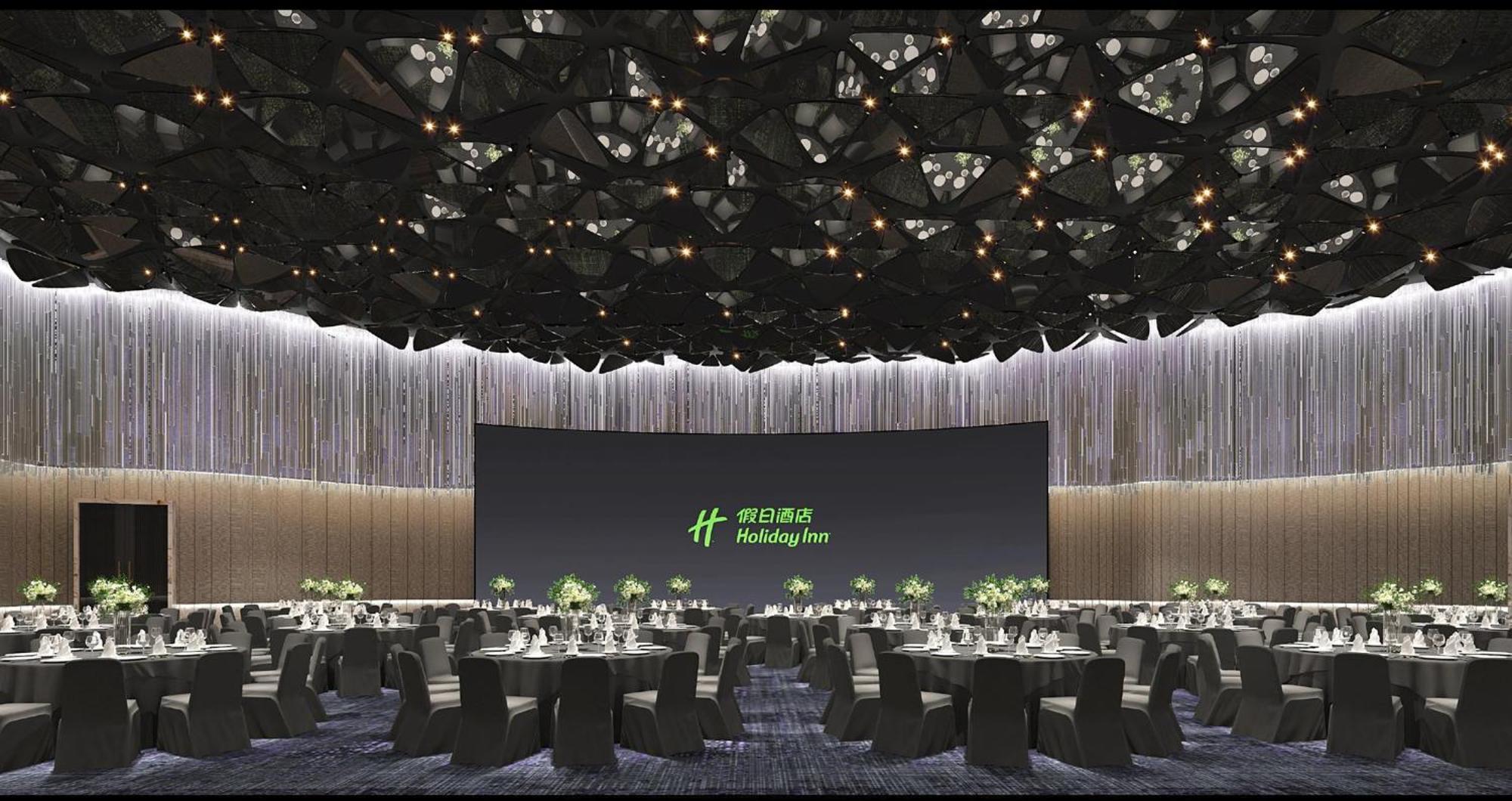 Holiday Inn Zhengzhou Zhongzhou By Ihg ภายนอก รูปภาพ