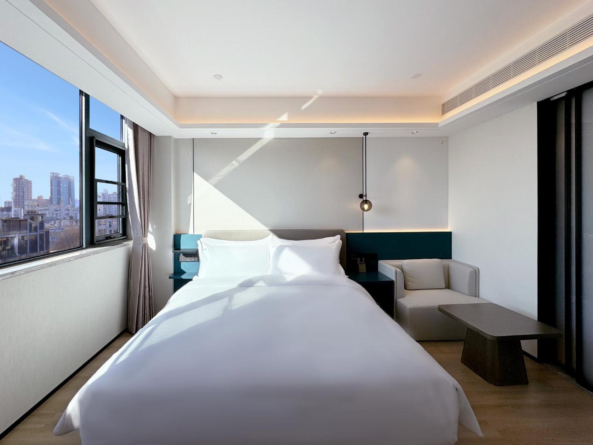 Holiday Inn Zhengzhou Zhongzhou By Ihg ภายนอก รูปภาพ