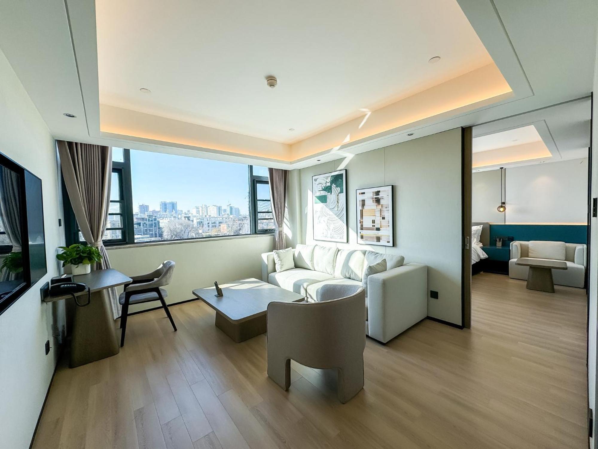 Holiday Inn Zhengzhou Zhongzhou By Ihg ภายนอก รูปภาพ